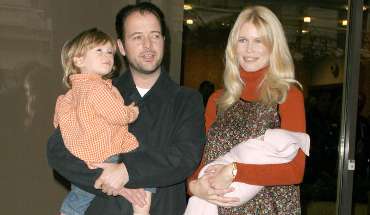 claudia schiffer